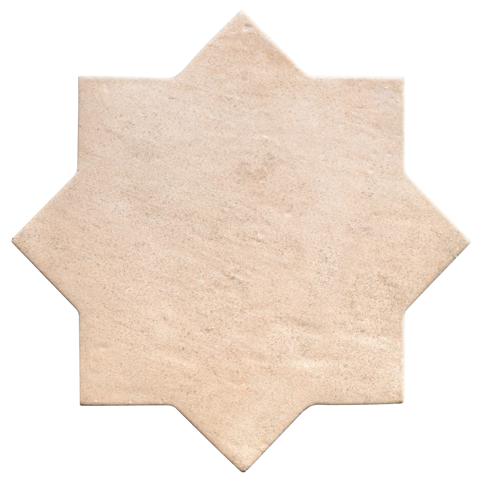 Tuscany 6x6 Star Dune | Revere Tile Company