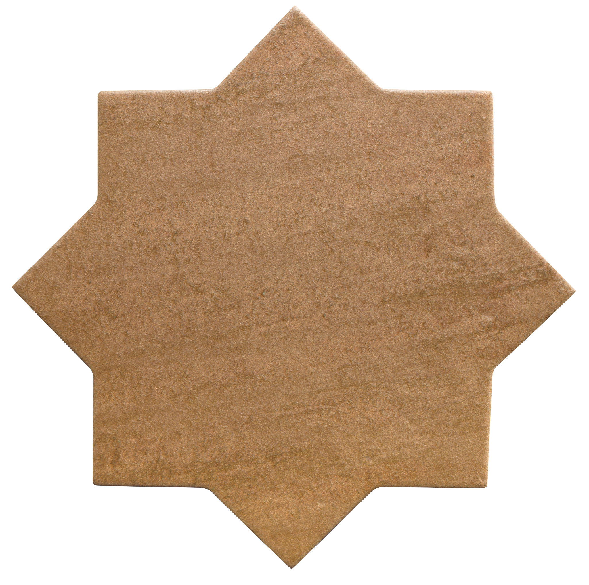 Tuscany 6x6 Star Volcano | Revere Tile Company