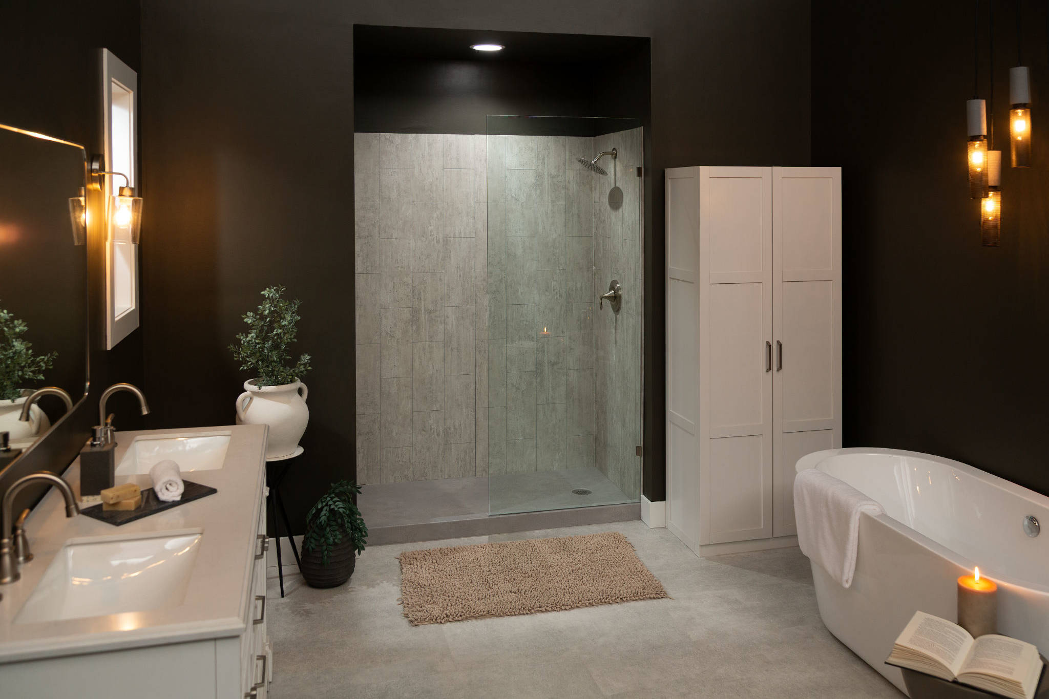 Urban Concrete 1 | Revere Tile Company