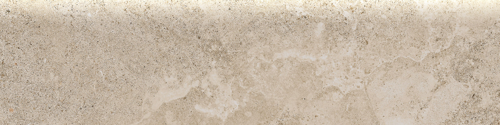 Veneta 3x12 Ardesia Bullnose | Revere Tile Company