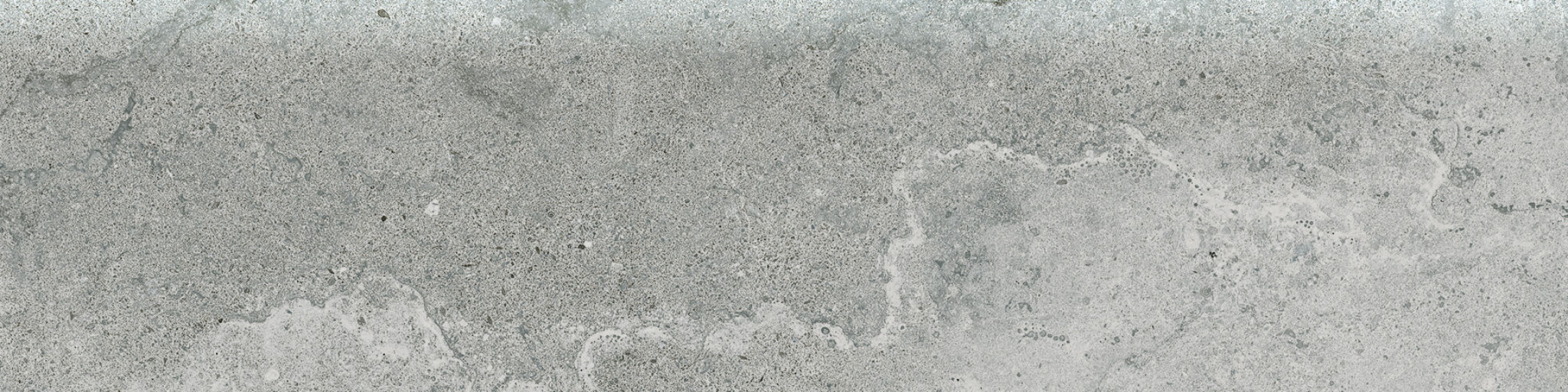 Veneta 3x12 Argento Bullnose | Revere Tile Company