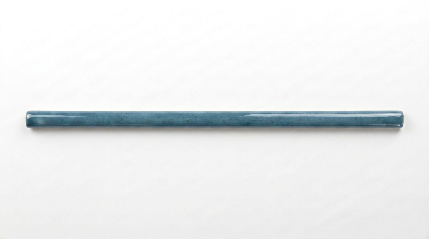 Barcelona 0.39X9” Blue Trim | Revere Tile Company