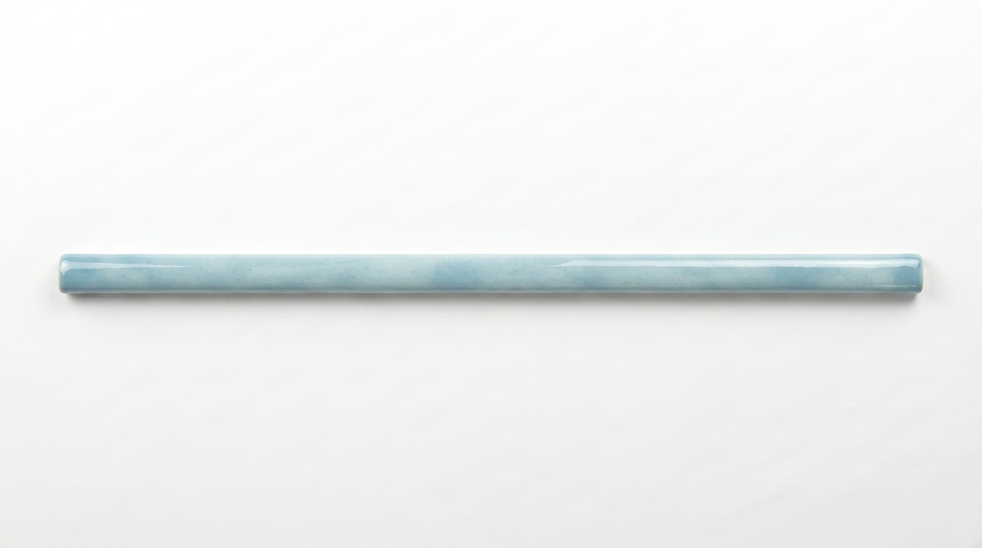Barcelona 0.39X9” Sky Trim | Revere Tile Company