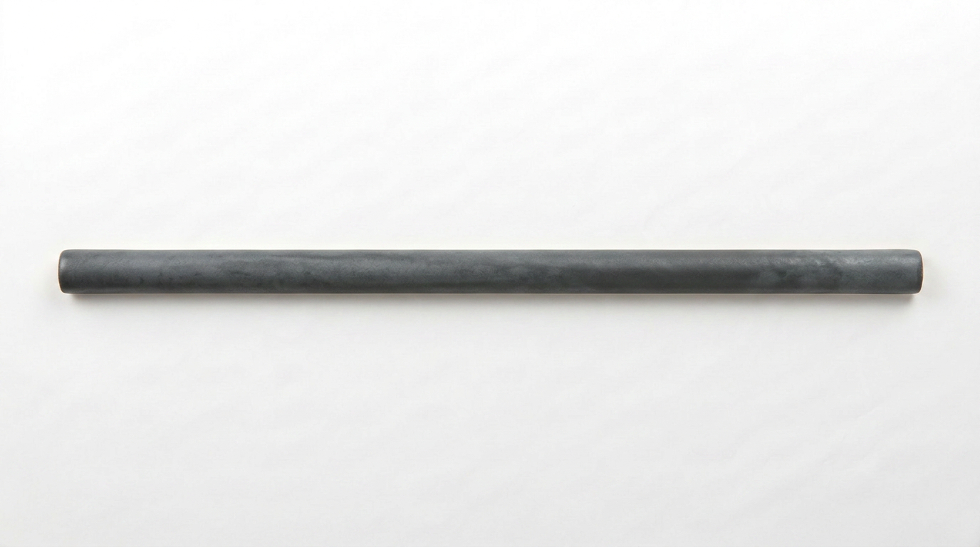 Lisbon 0.39X9” Graphite Trim | Revere Tile Company