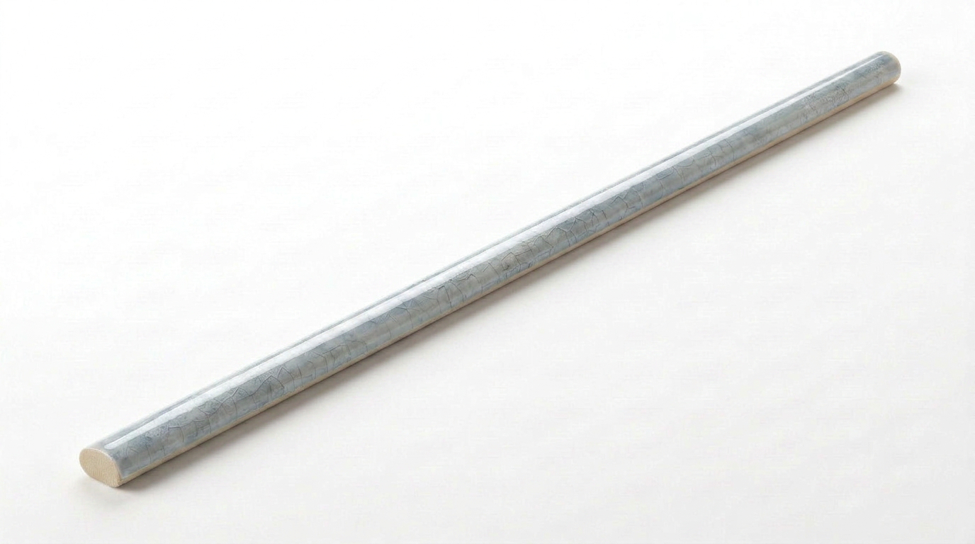 Madrid 0.39X9” Cielo Trim | Revere Tile Company