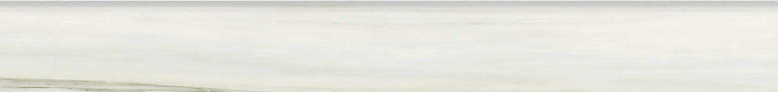 Polished 3X24 Enchantment Bullnose | Revere Tile Company