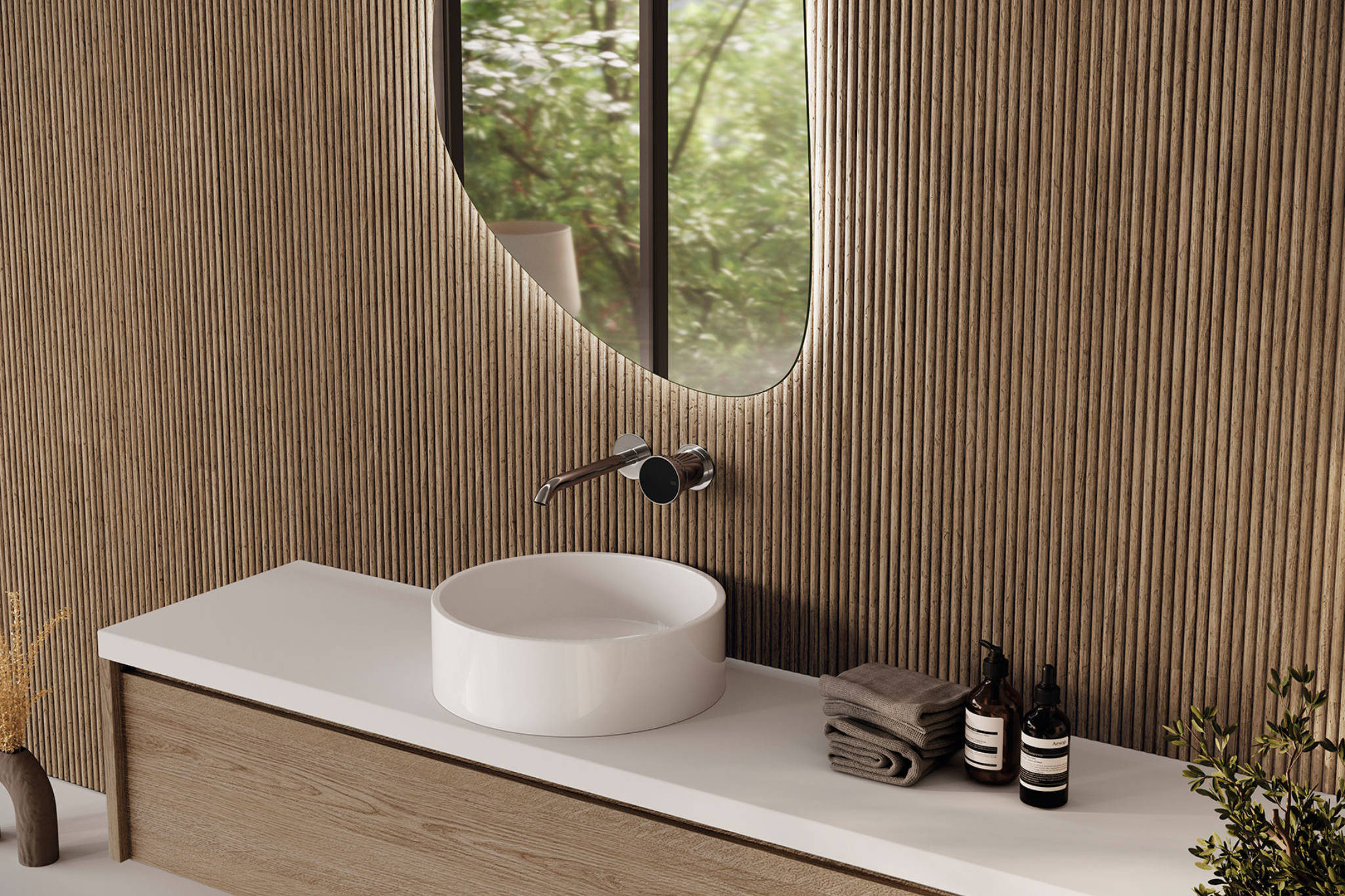 Striata Wood 1 | Revere Tile Company