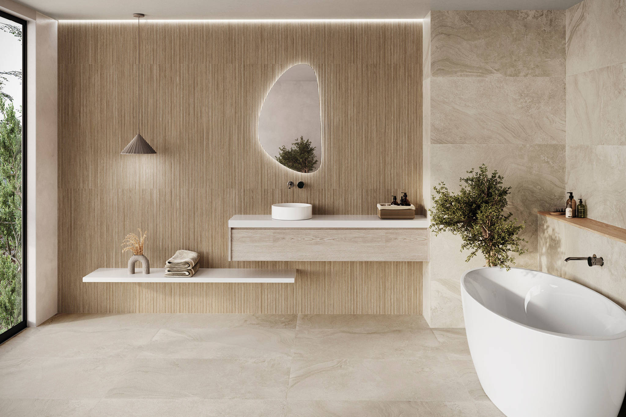Striata Wood 2 | Revere Tile Company