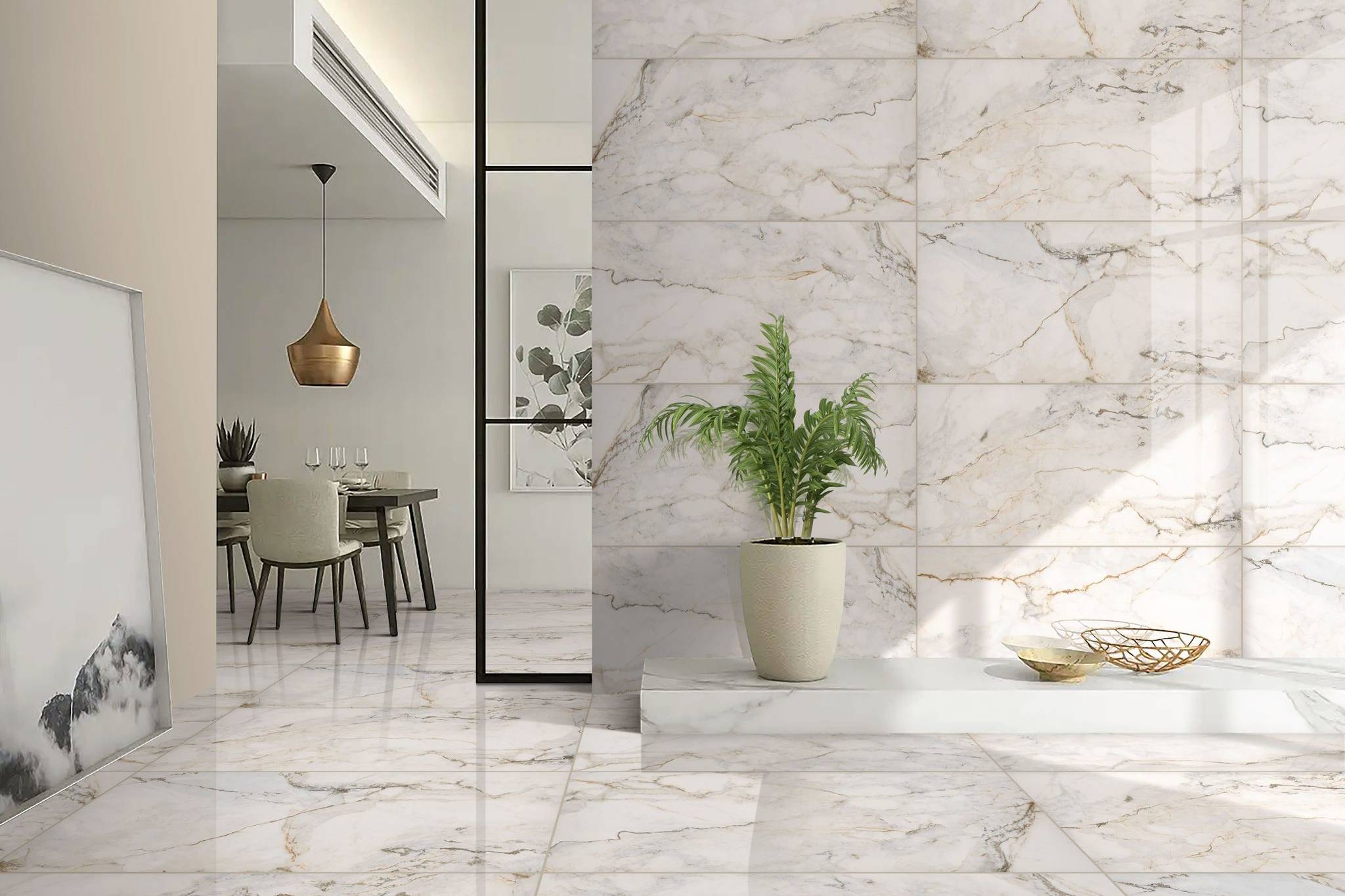 Perfect Calacatta | Revere Tile Company