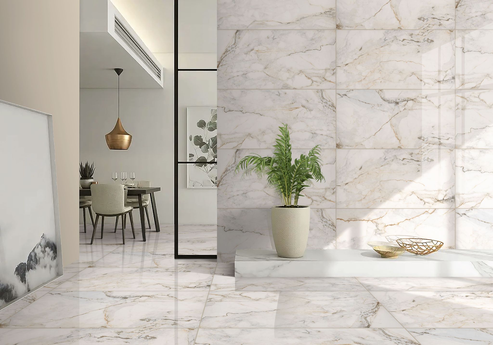 Perfect Calacatta | Revere Tile Company