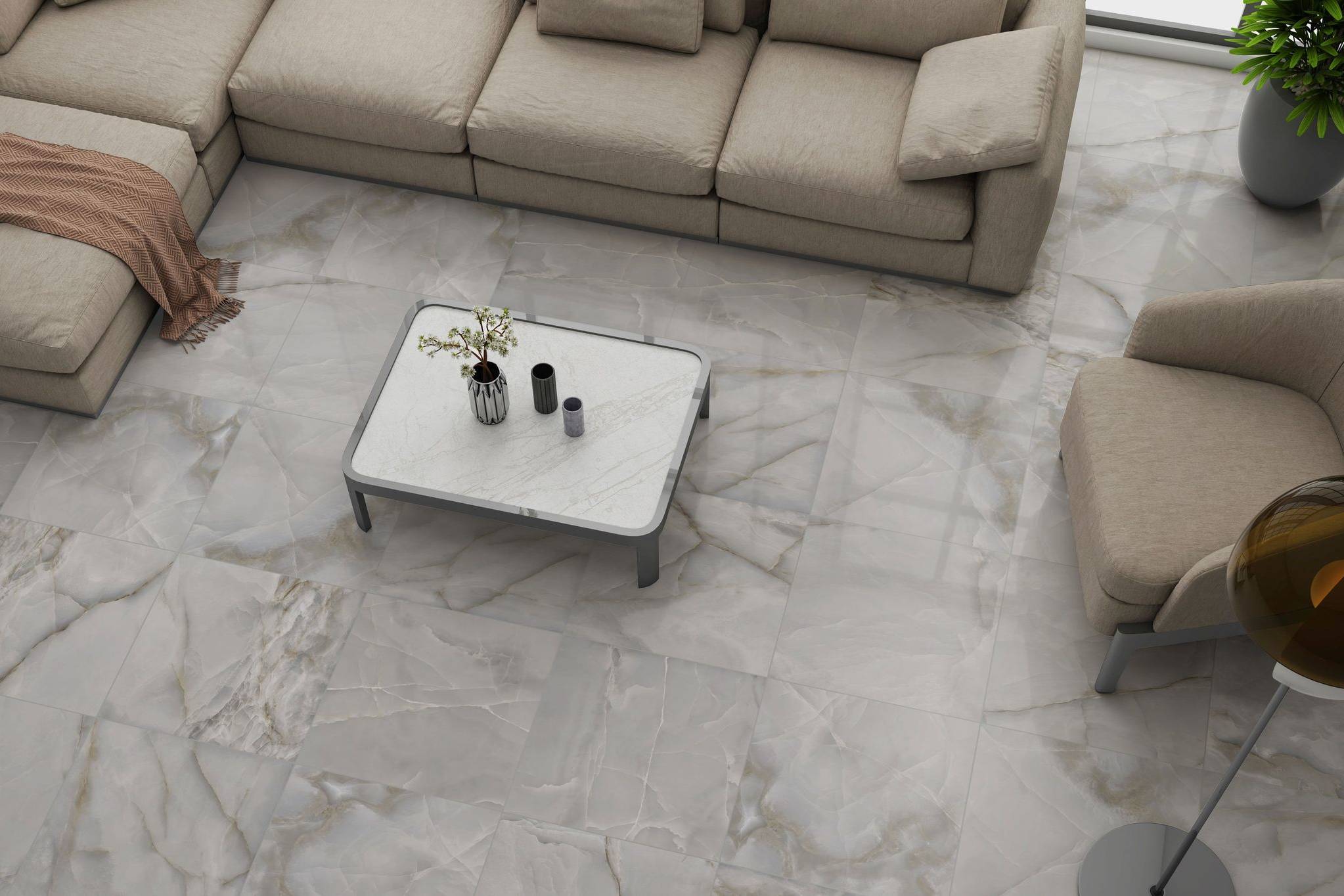 Romance Dark Grey3 | Revere Tile Company